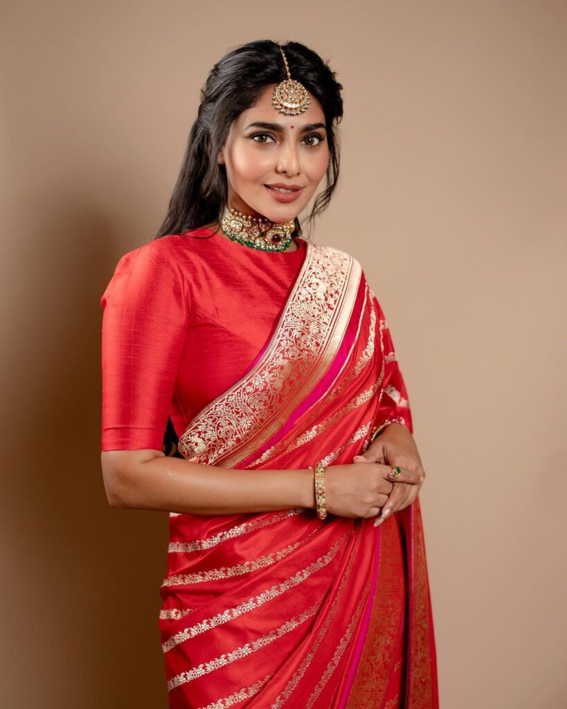 Gorgeous Actress Aishwarya Lekshmi Latest Photos & Pics