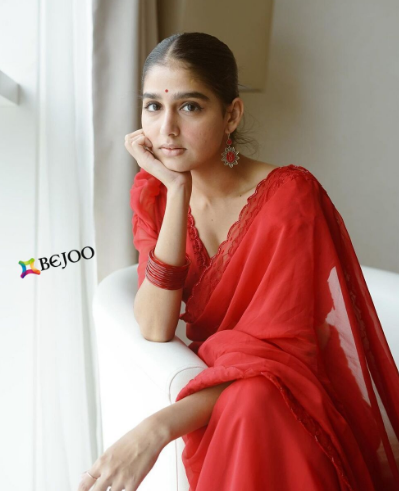 Gorgeous Actress Anaswara Rajan Latest Photos & Pics