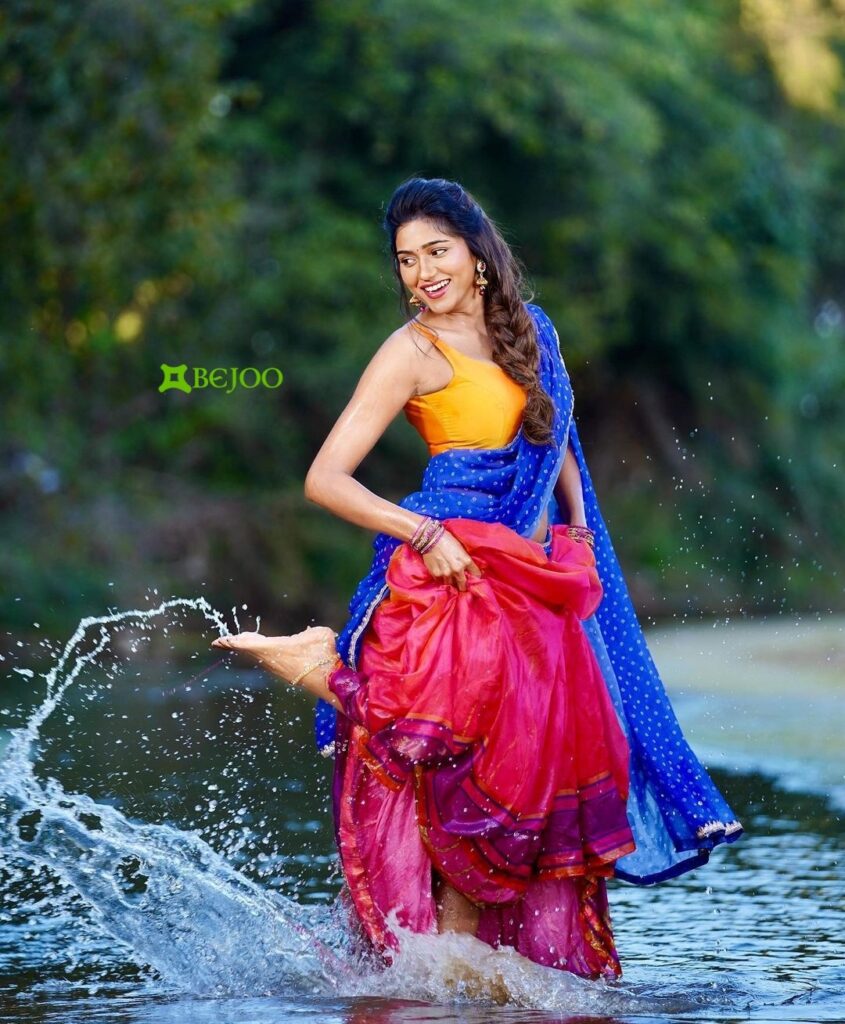 Gorgeous Actress Dollysha Chourasiya Latest Photoshoot & Pics