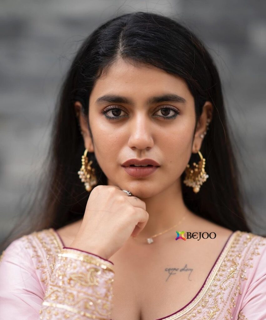 Amazing Priya Prakash Varrier Latest Photos