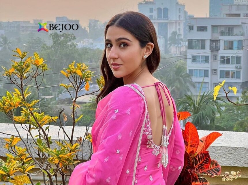 Sara Ali Khan