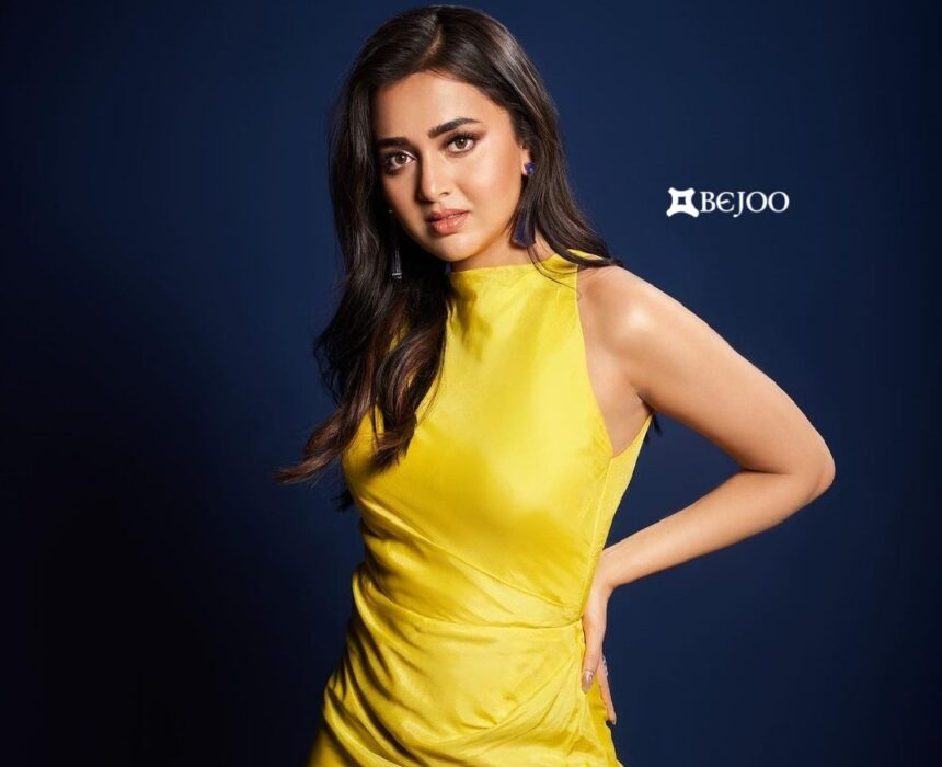 Tejasswi Prakash