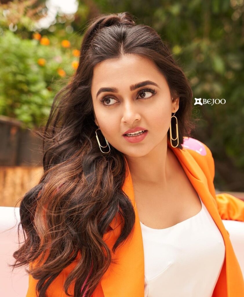 Actress Tejasswi Prakash Photos, Images & Pics