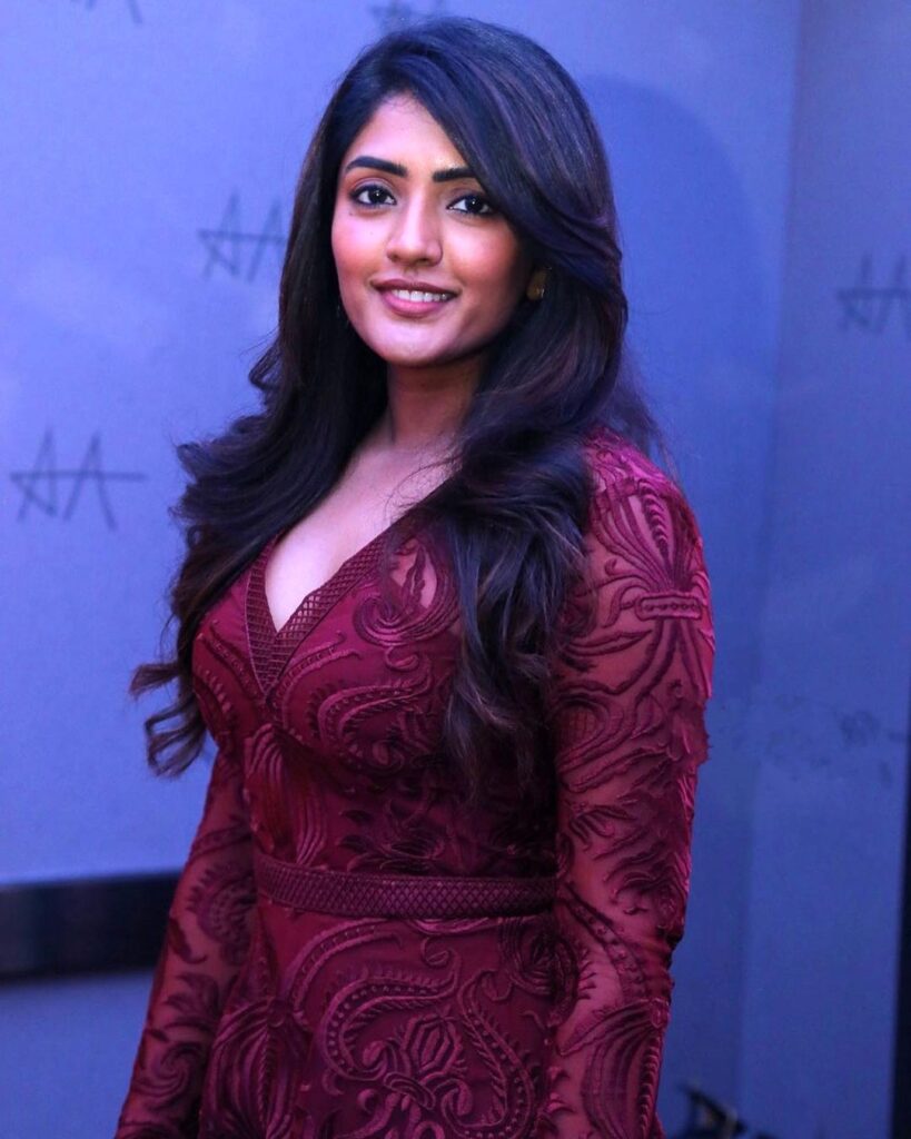 Actress Eesha Rebba Instagram Photos