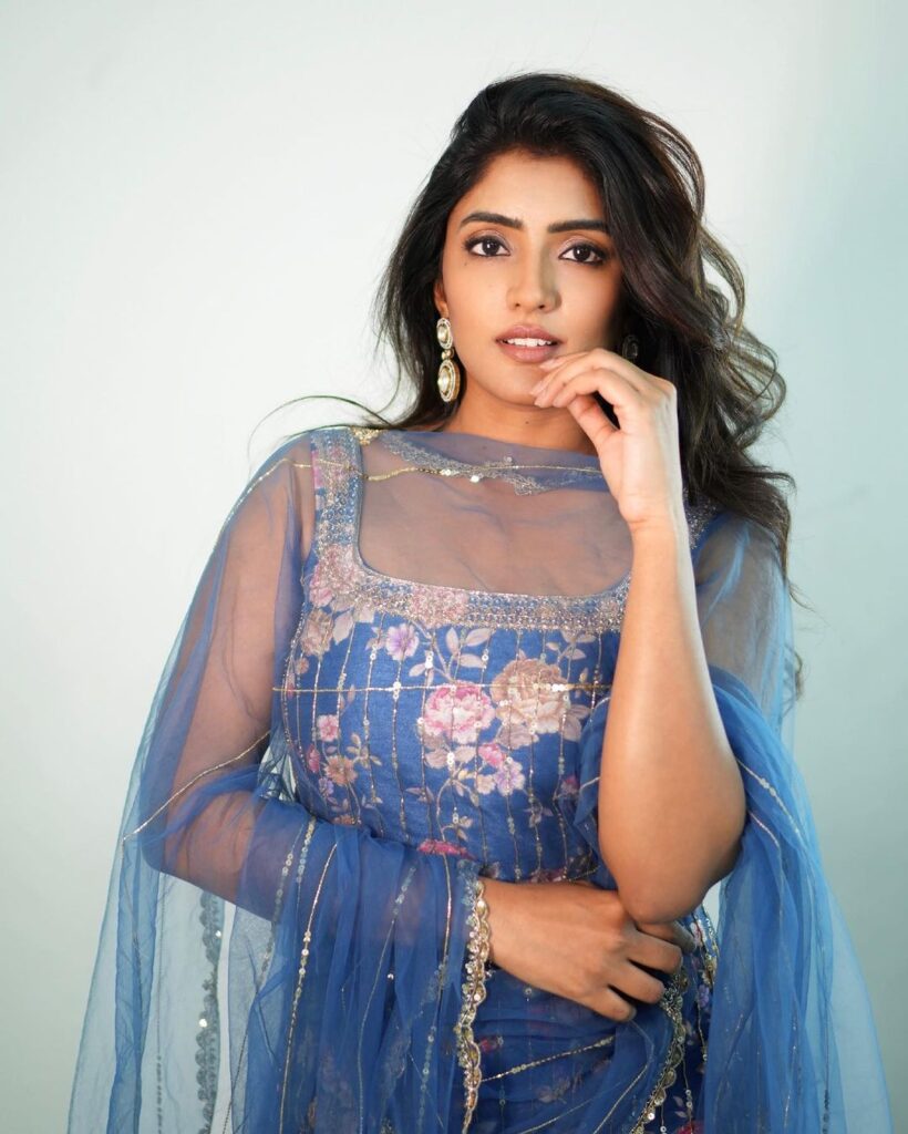 Actress Eesha Rebba Instagram Photos