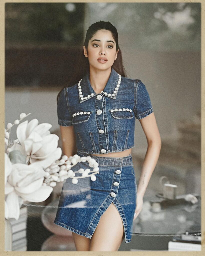 Janhvi Kapoor Wiki, Biography, Age, Movies & More