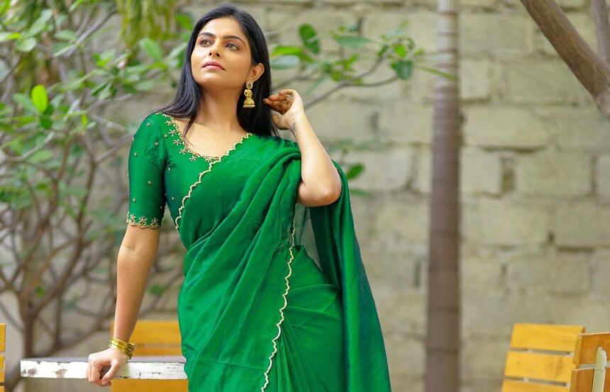 Mounika Reddy wiki