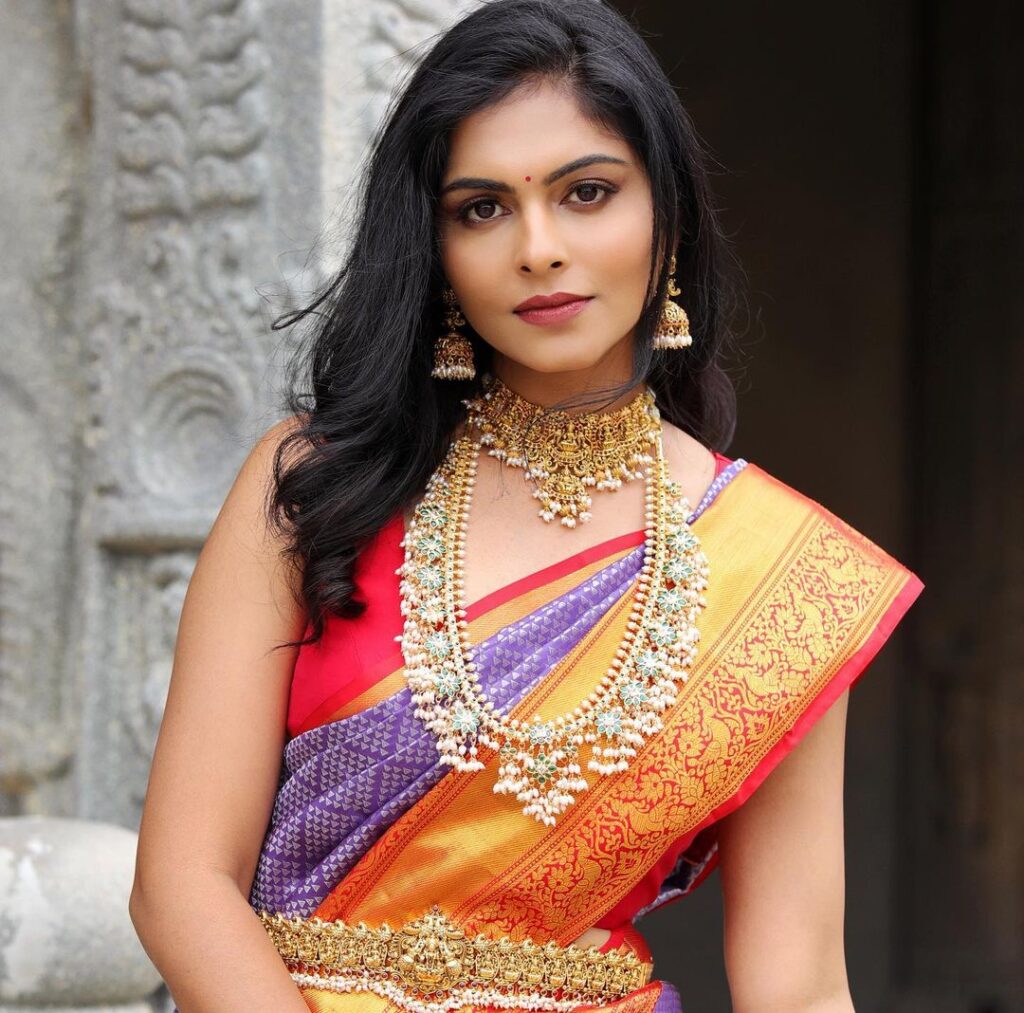 Mounika Reddy Wiki, Biography, Age, Movies, Family & More