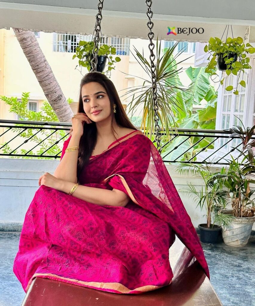 Actress Pujita Ponnada Instagram Photos