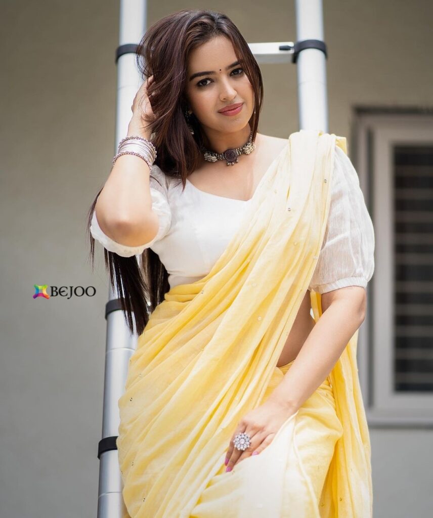 Actress Pujita Ponnada Instagram Photos