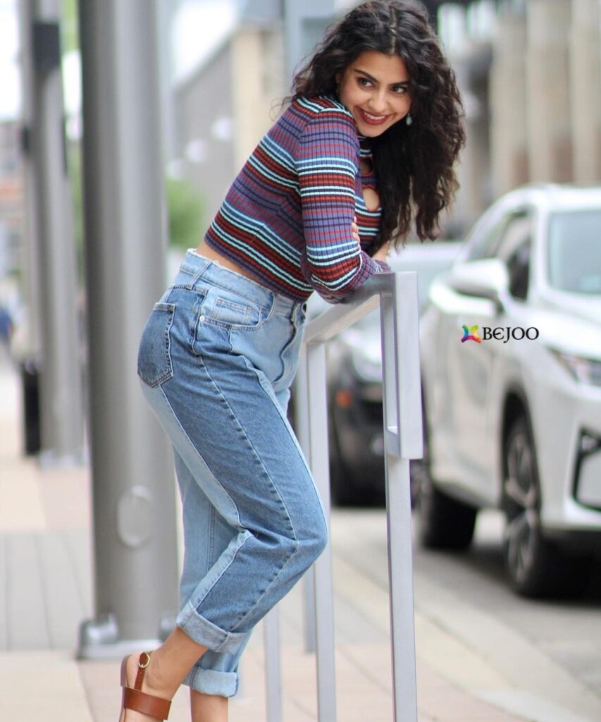Actress Sasha Singh Instagram Photos