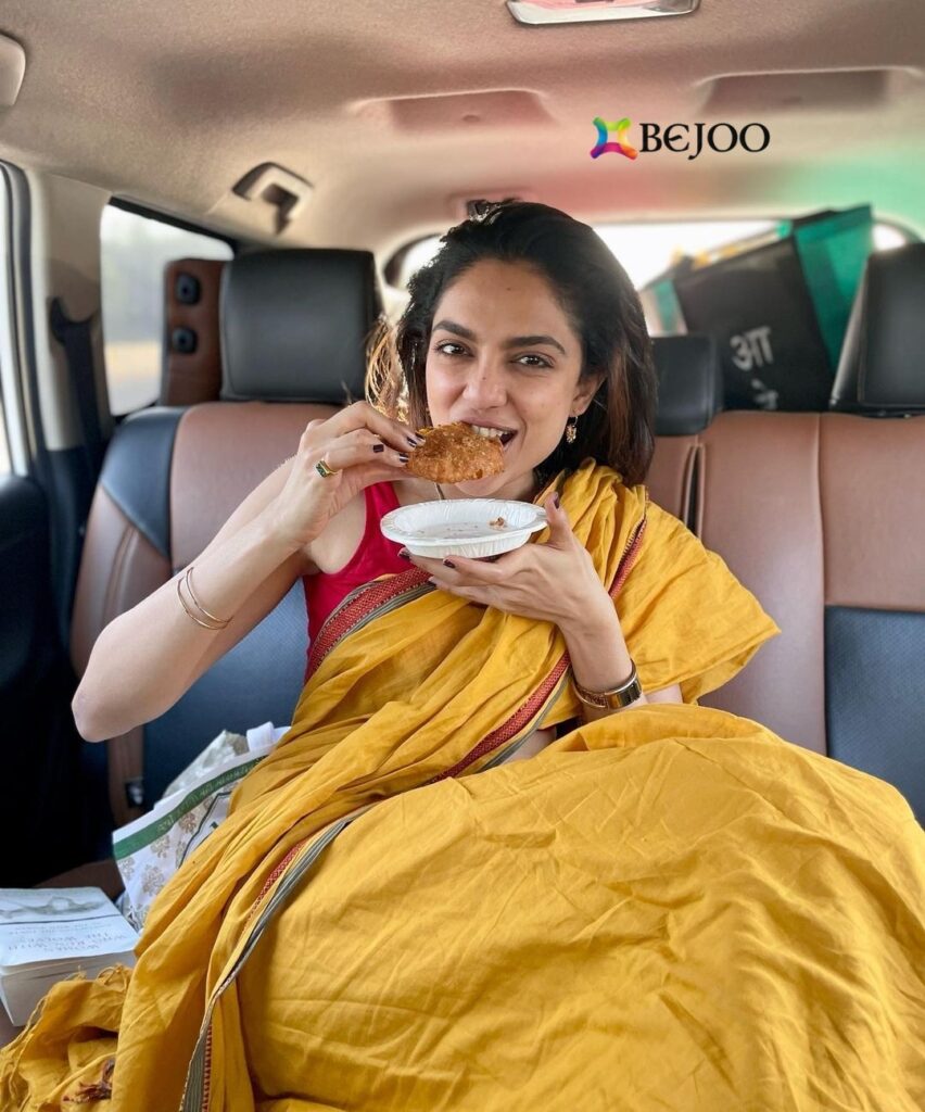 Actress Sobhita Dhulipala Instagram Photos
