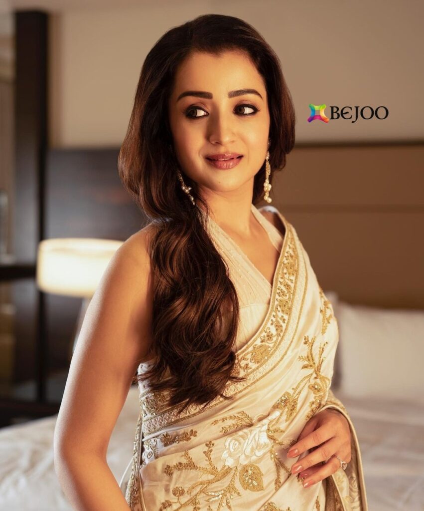 Actress Trisha krishnan Instagram 8 Photos