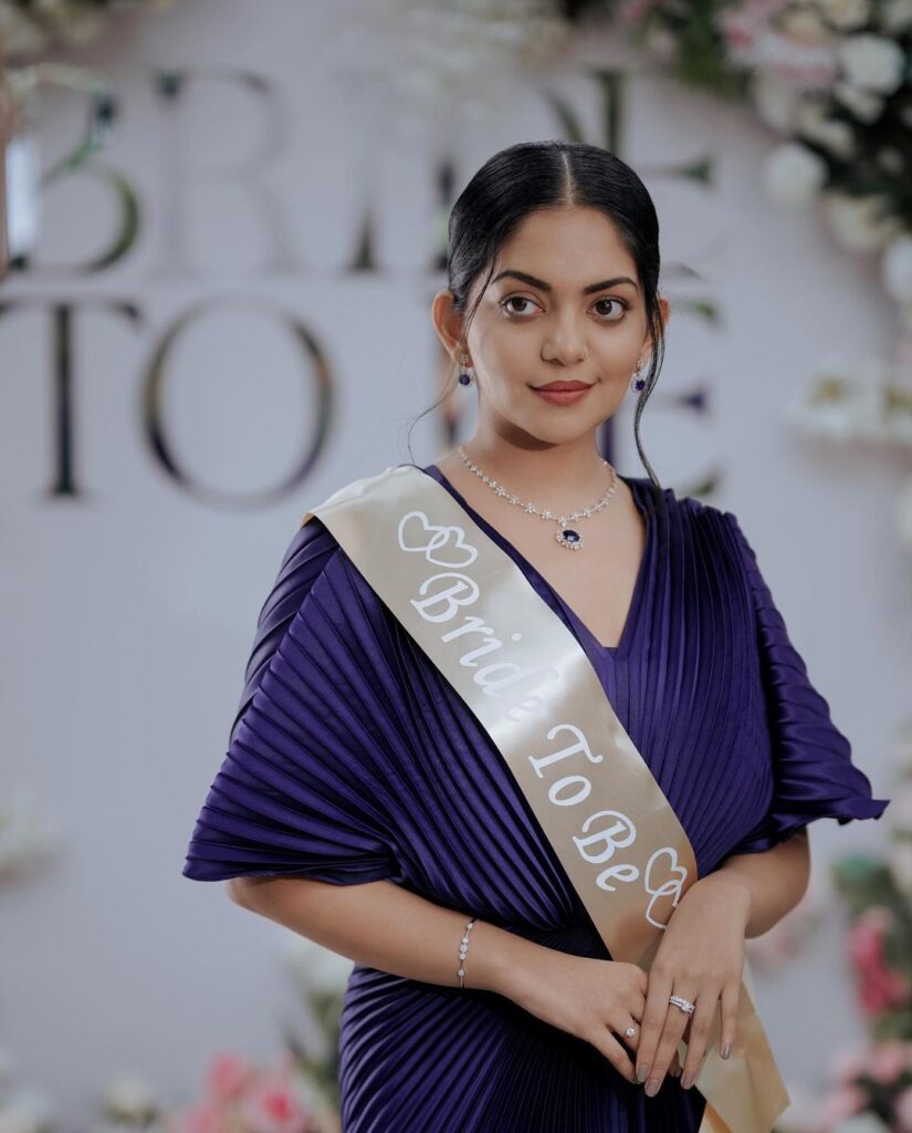 Ahaana Krishna Wiki