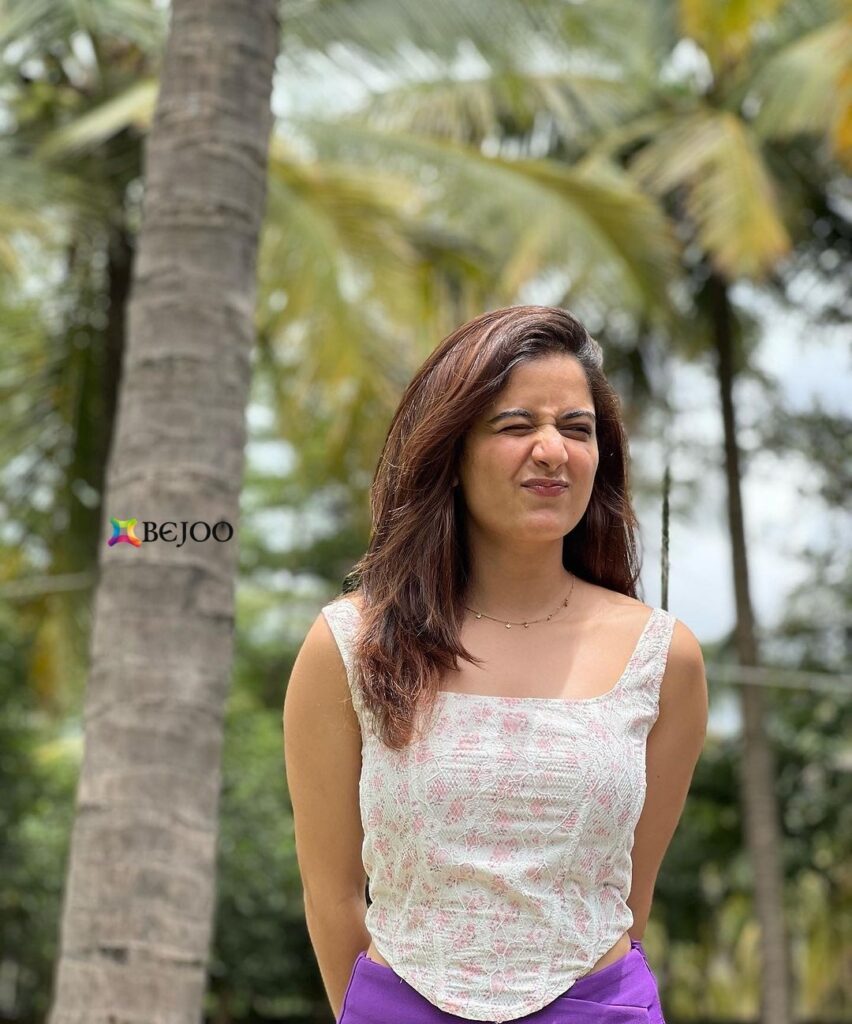 Actress Ashika Ranganath Instagram 10 Photos