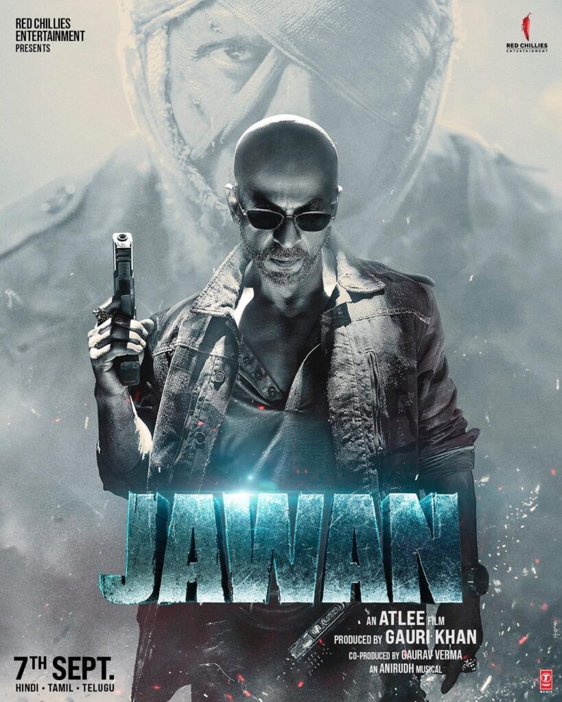 Jawan Movie Review