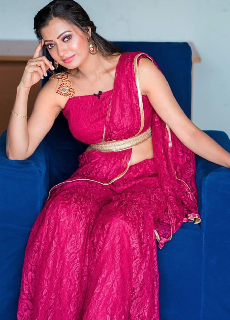 Sowmya Rao Jabardasth