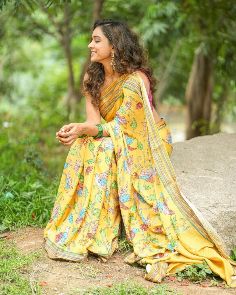 Actress Vithika Sheru Instagram Photos