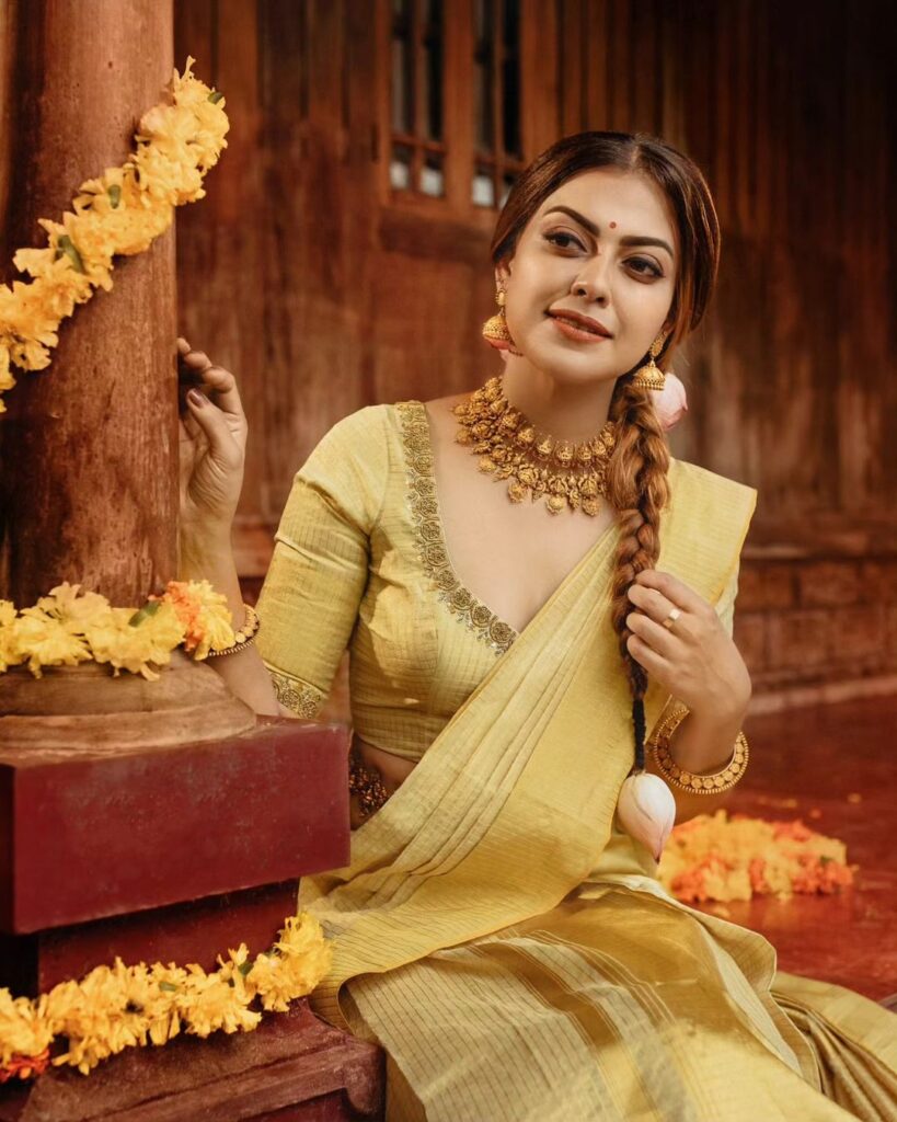 Anusree Nair Wiki 