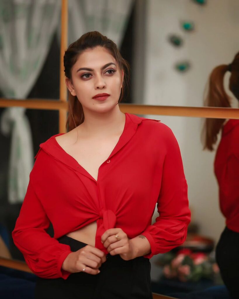 Anusree Nair Wiki, Biography, Age, Movies, TV anchor & Family