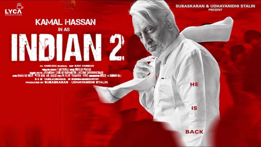 Indian 2 Full HD Movie