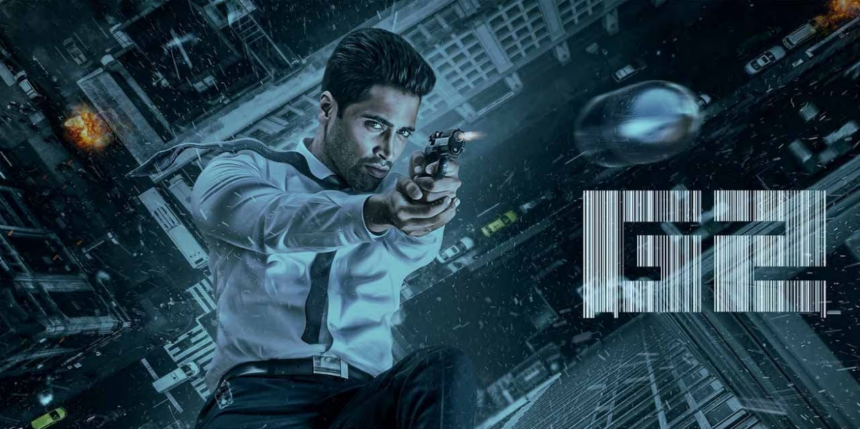 Goodachari 2 Free Full Movie