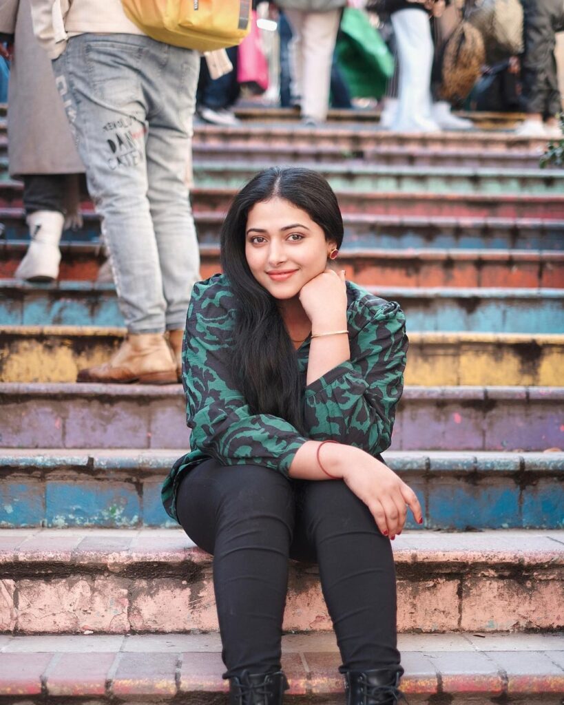 Anu Sithara Wiki