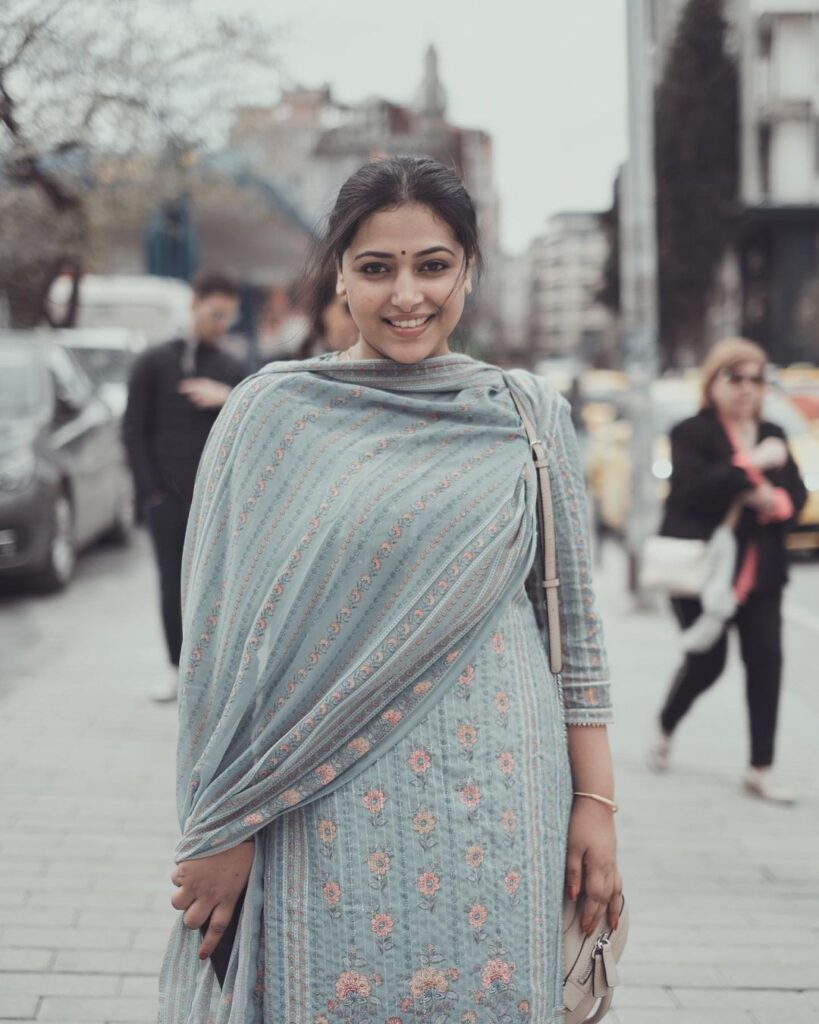 Anu Sithara Wiki