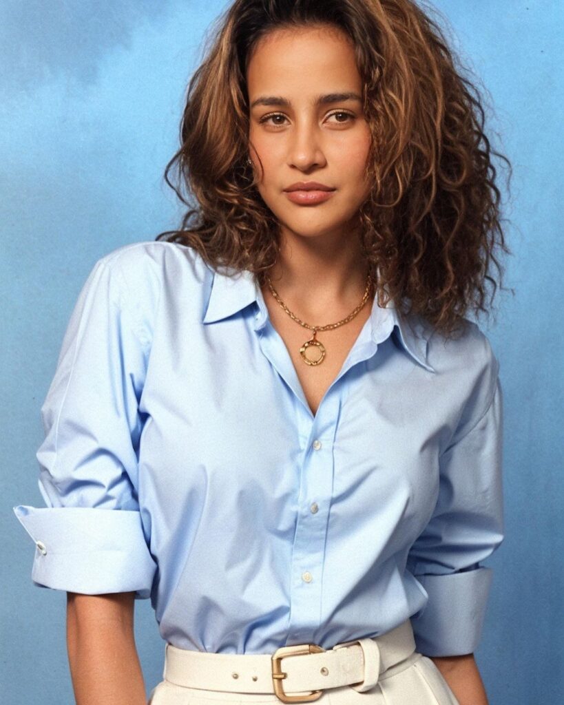 Aisha Sharma Wiki 