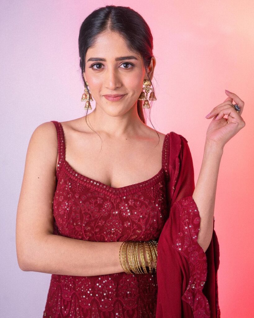 Chandini Chowdary Wiki