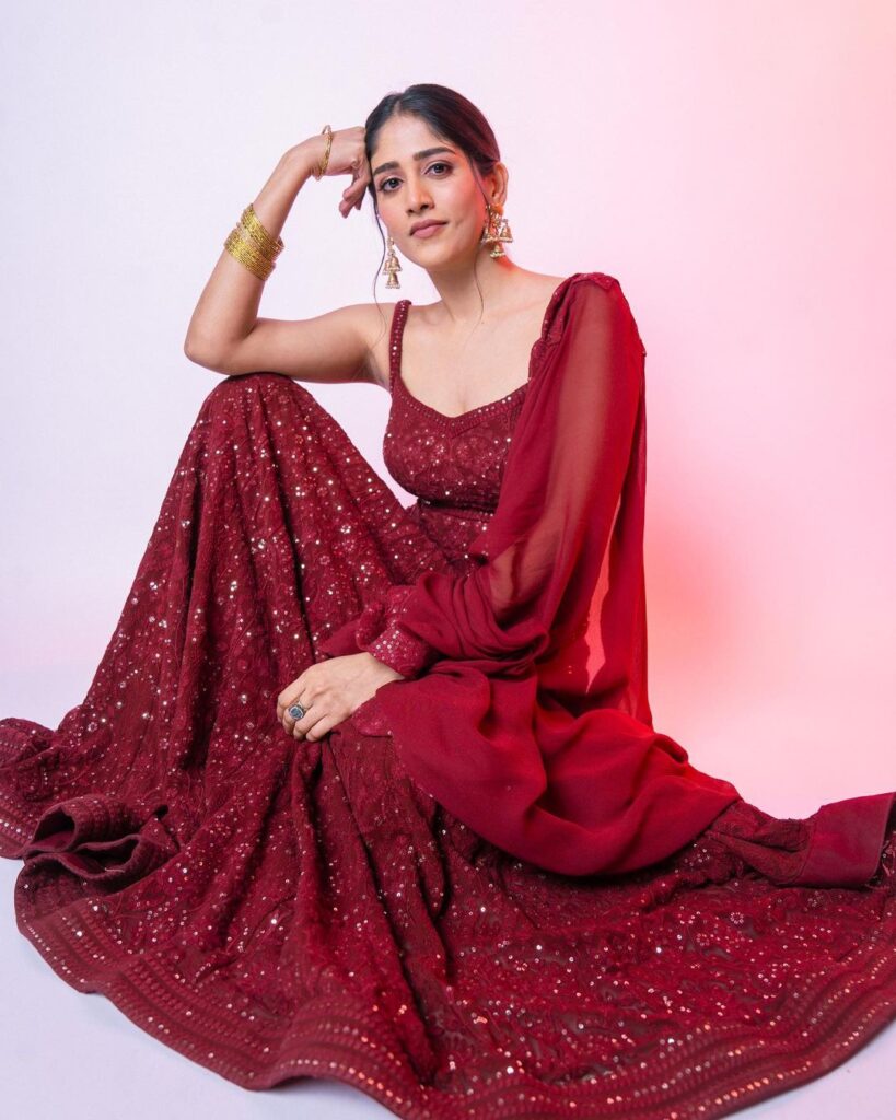 Chandini Chowdary Wiki, Biography, Age, Movies, Family & Instagram