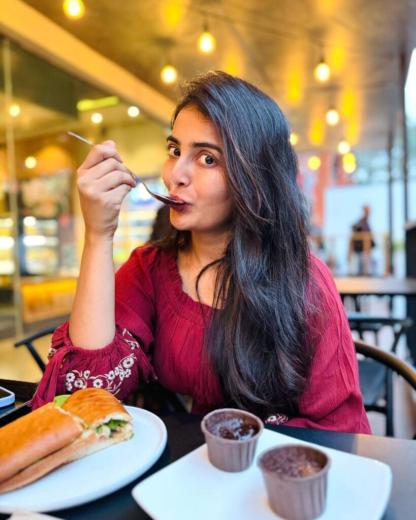 Ananya Nagalla Wiki, Biography, Age, Movies, family & Instagram