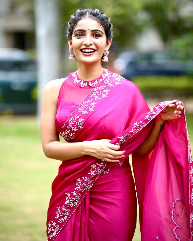 Ananya Nagalla Wiki