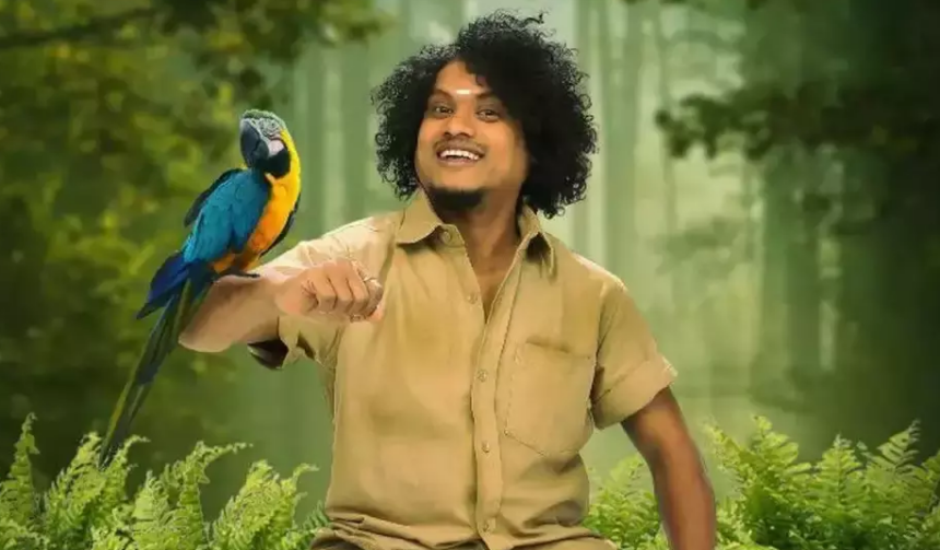 Mr ZOO KEEPER Movie