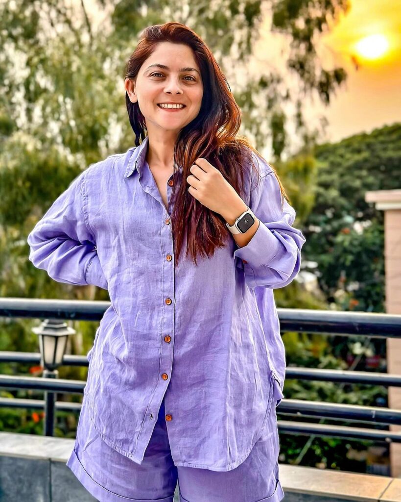 Sonalee Kulkarni Wiki