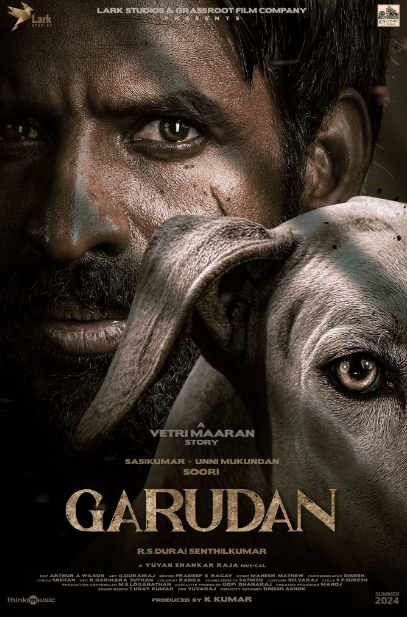 Garudan Movie Full HD Watch Online 300 MB [4K, 1080p, 720p]