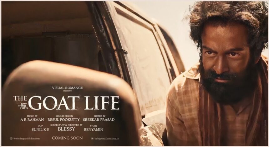 The Goat Life Movie