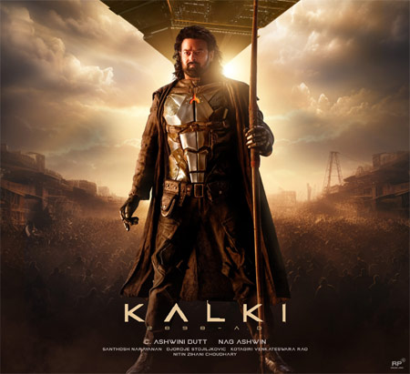 Kalki 2898 AD Movie