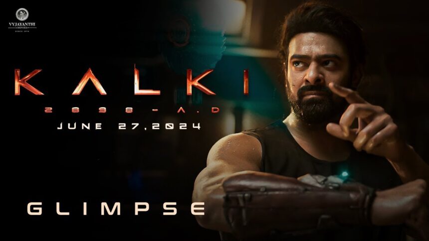 Kalki 2898 AD Movie