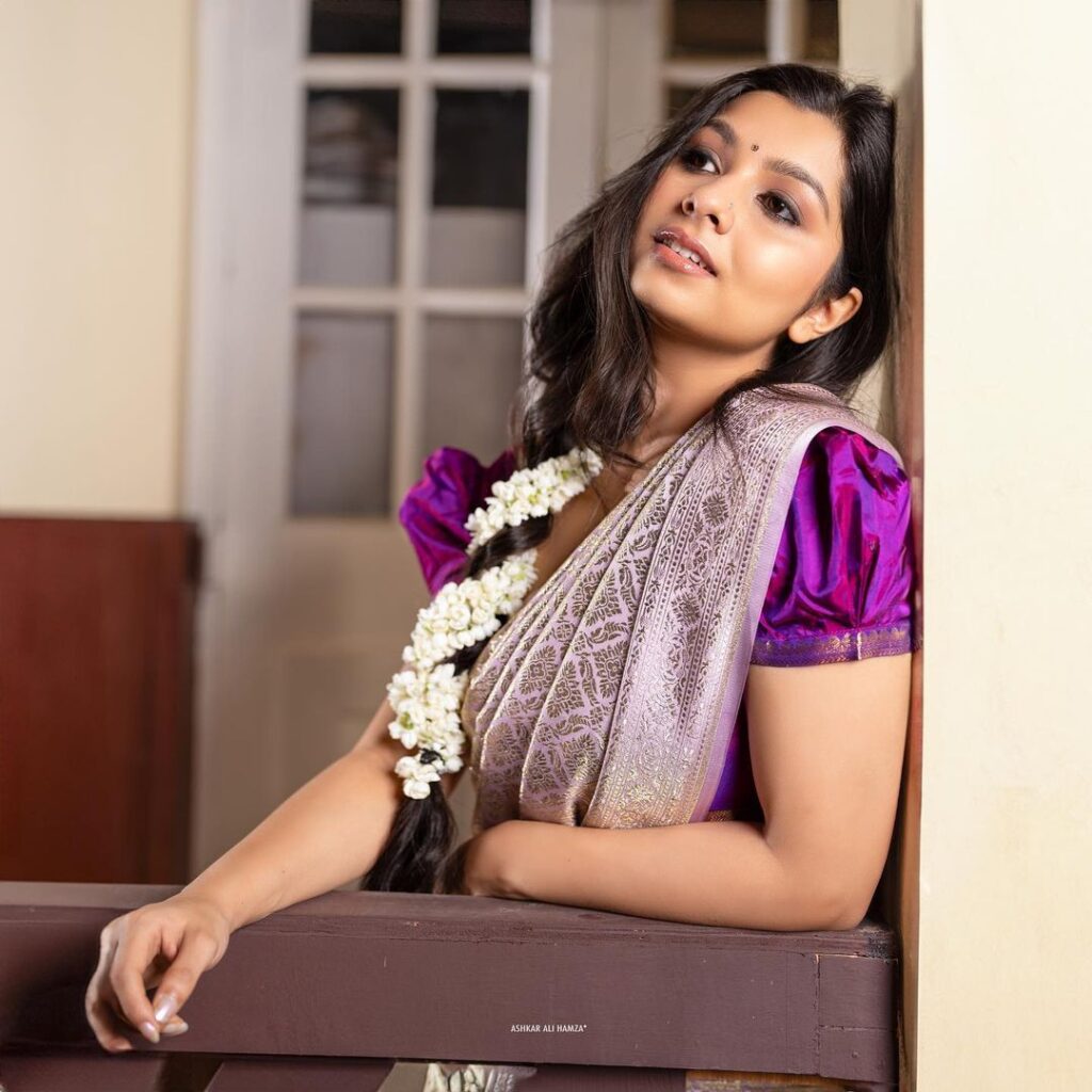 Niranjana Anoop Wiki