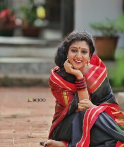 Arsha Chandini Baiju