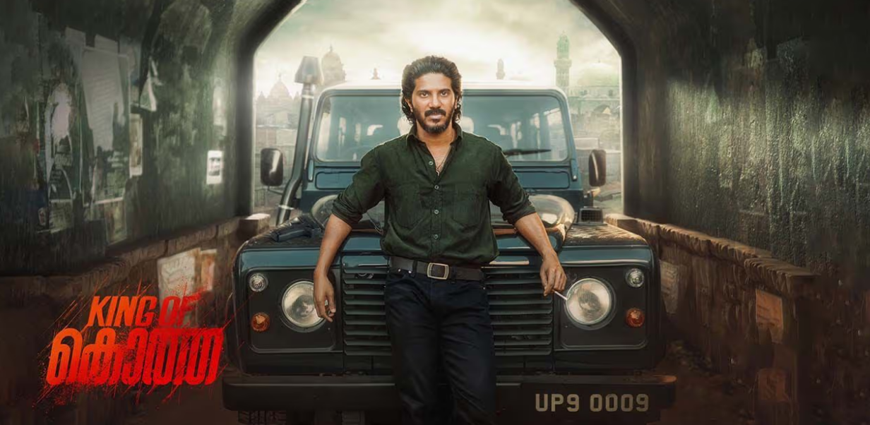 King of kotha full movie