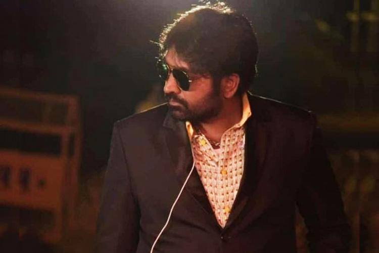 Vijay Sethupathi Mumbaikar