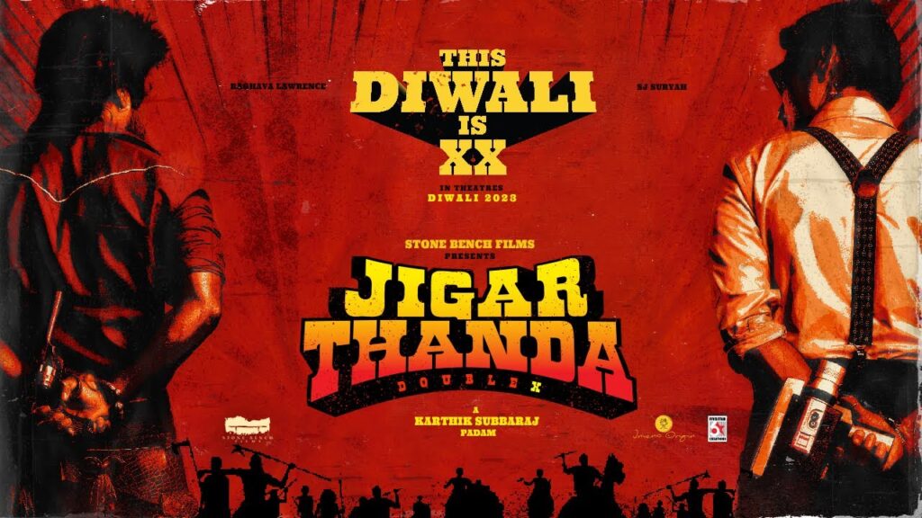 Jigarthanda Double X