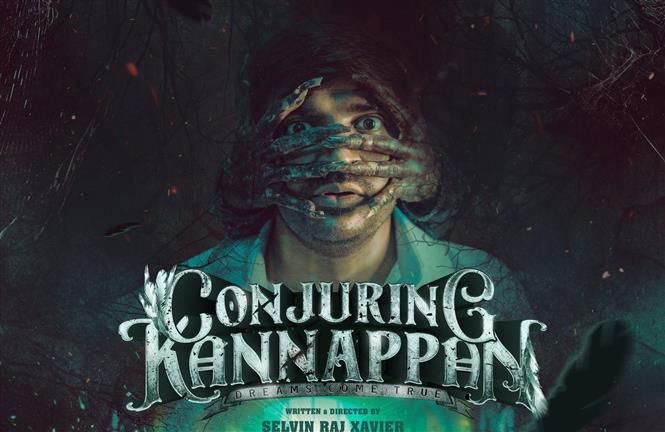 Conjuring Kannappan Movie
