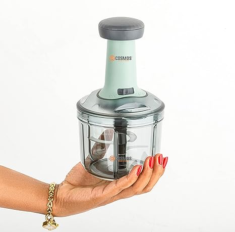 Food Chopper Hand Press Vegetable Chopper Cutter