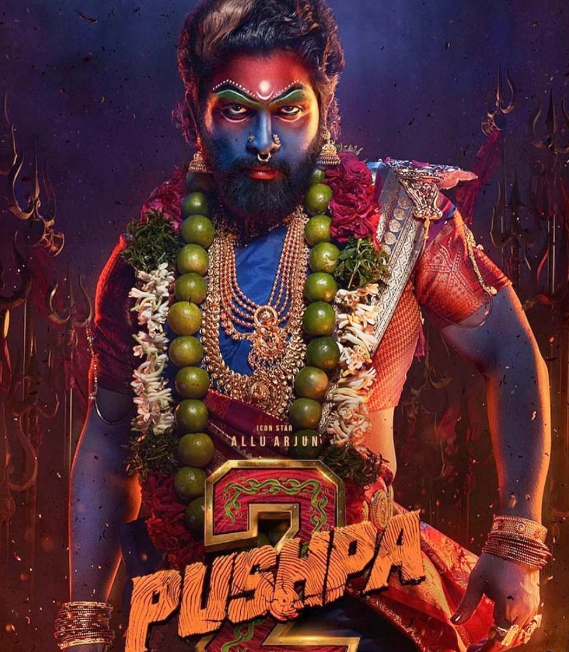 Pushpa 2 movie
