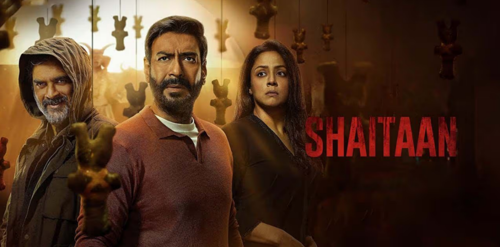 Shaitaan Movie