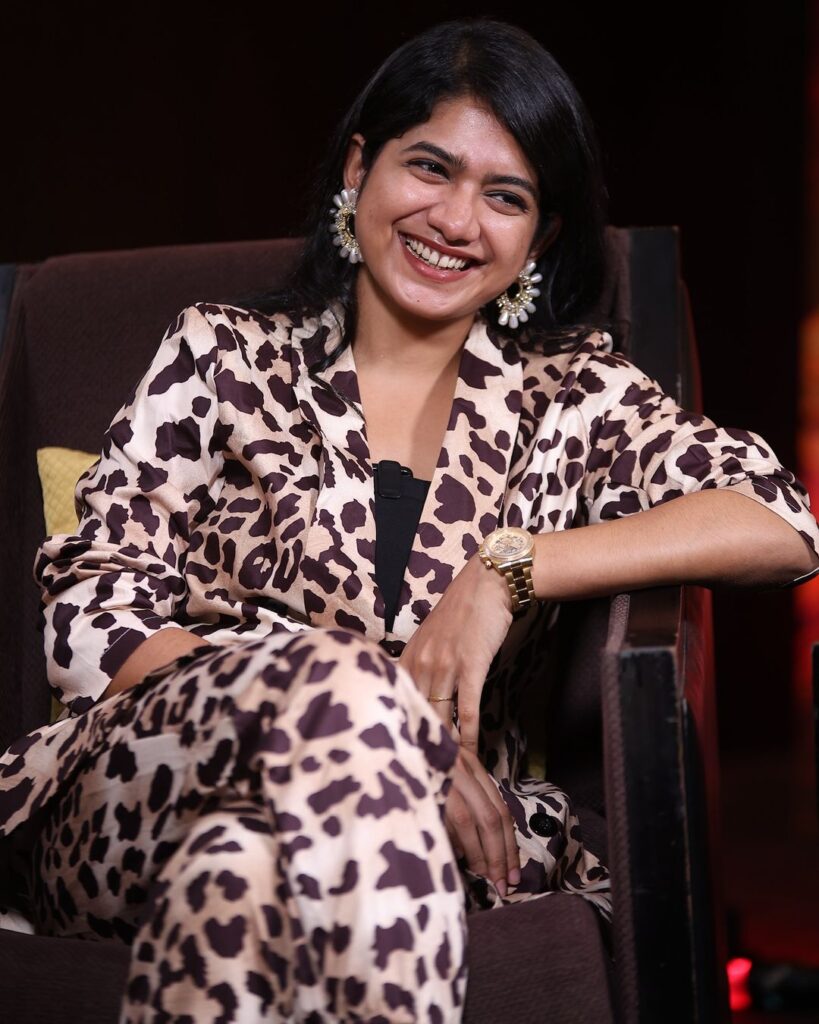Anarkali Marikar Wiki 