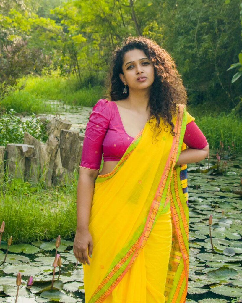 Apoorva Bharadwaj Wiki, biography, age, movies & images